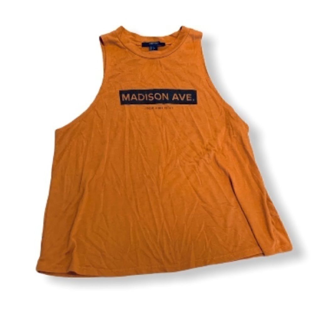 FOREVER21 Muscle Tee